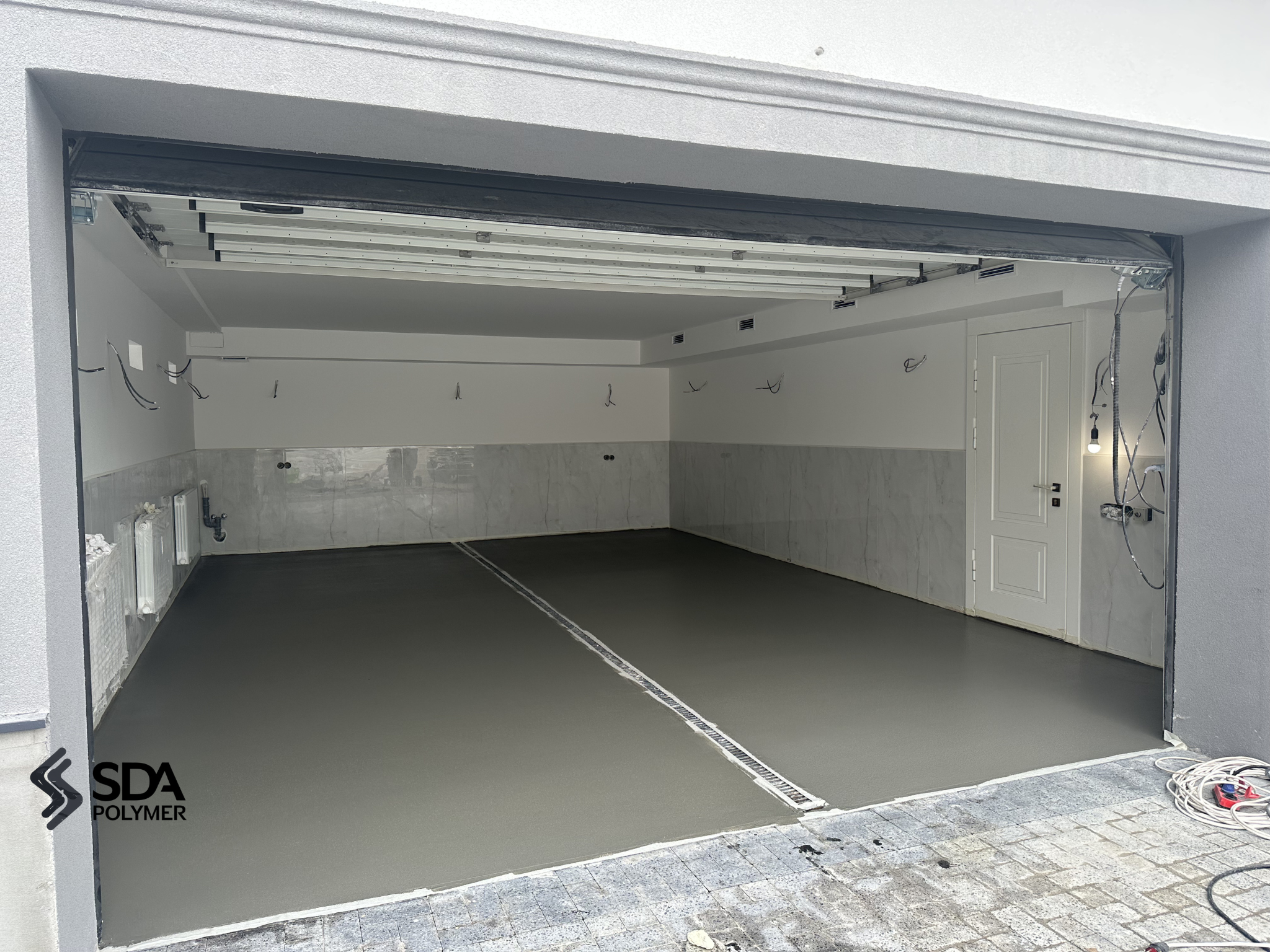 Гараж «частный заказчик»