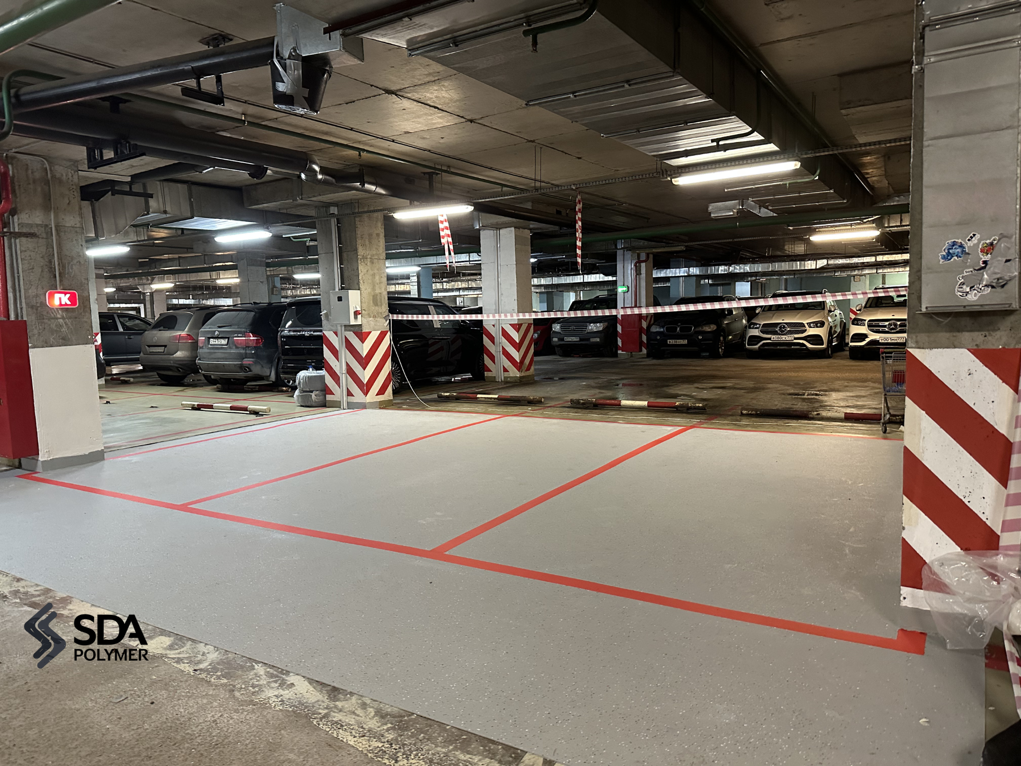 Склад «частный заказчик»