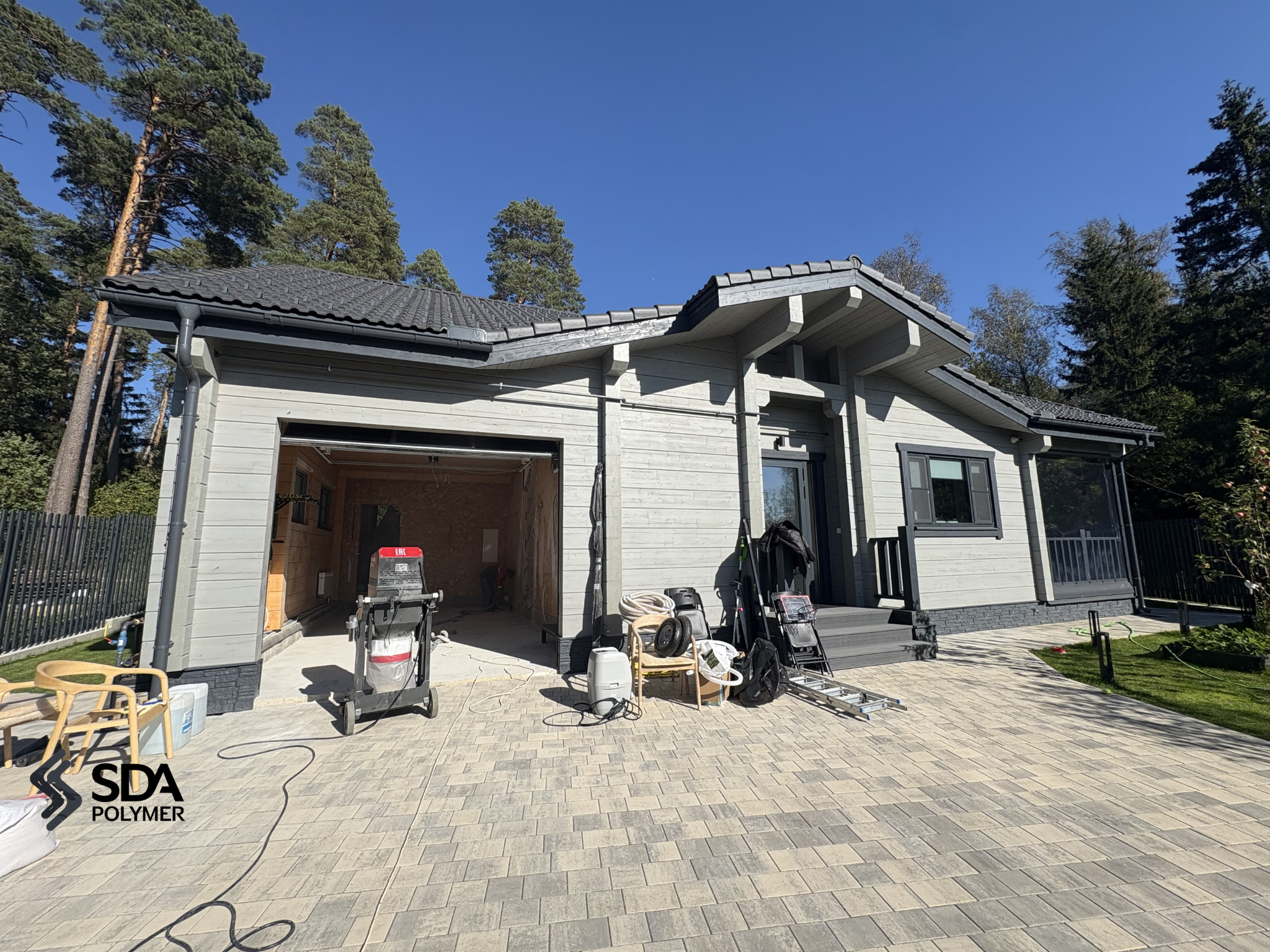 Гараж «частный заказчик»