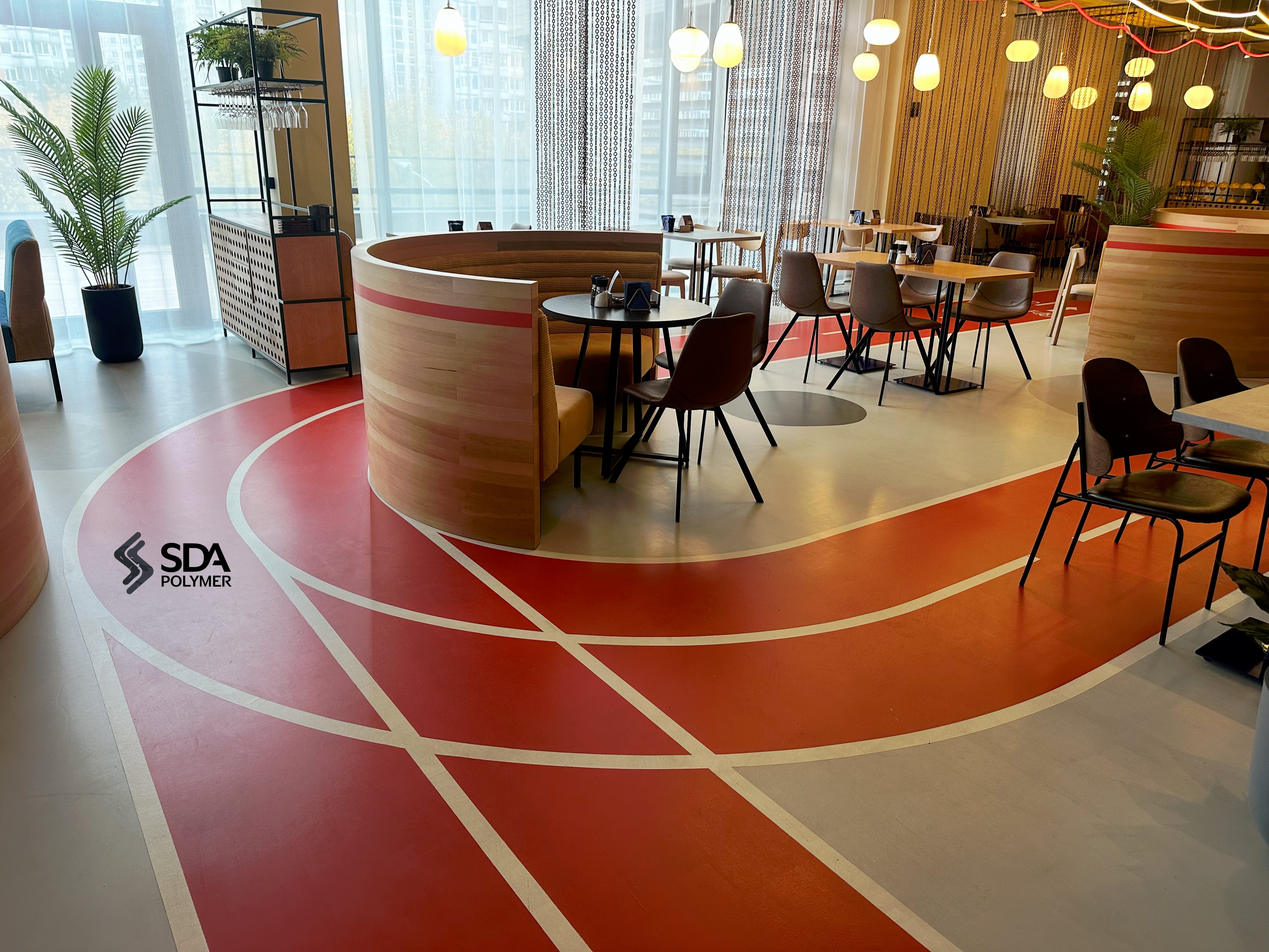 Коммерческие помещения