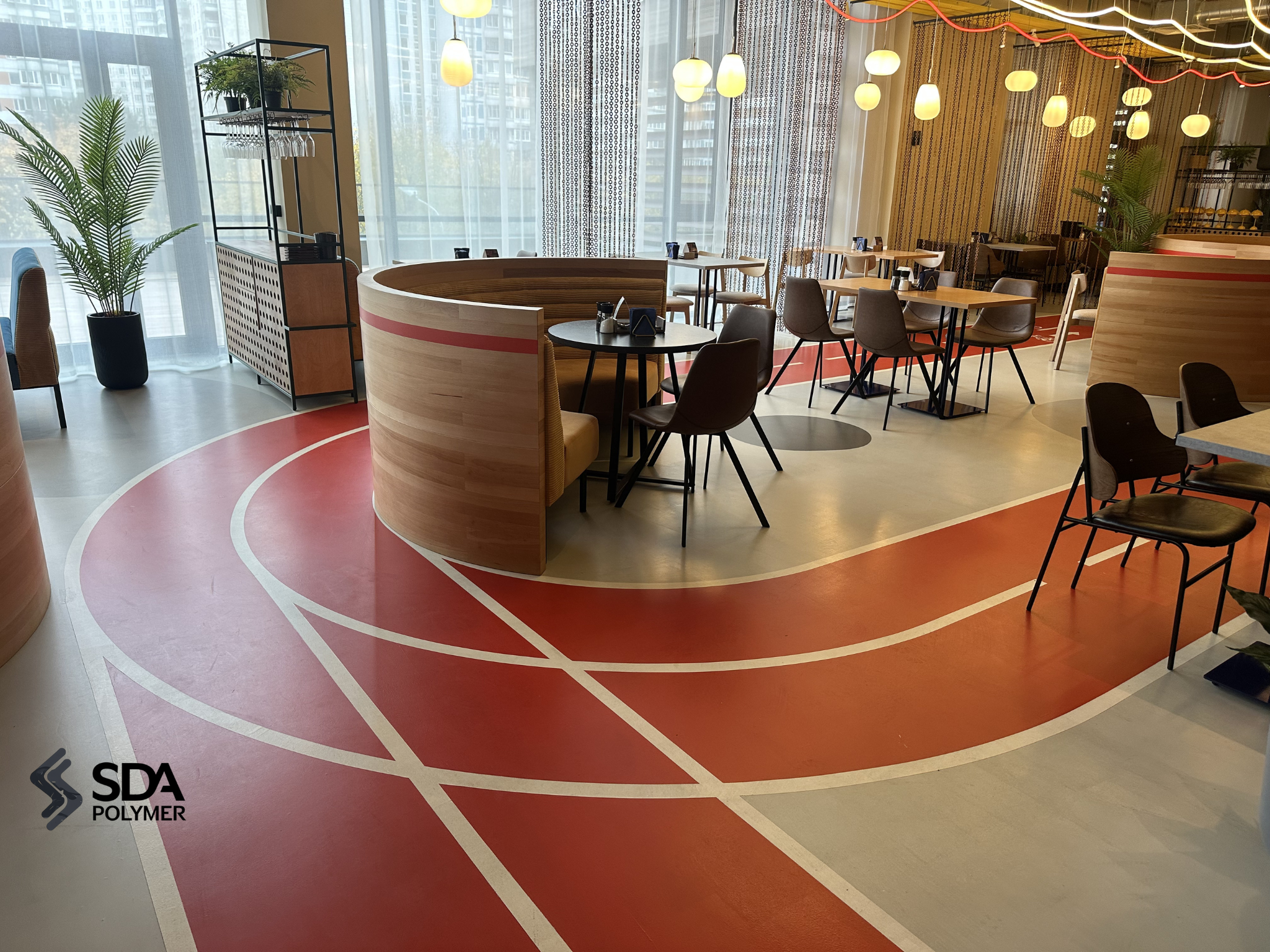 Коммерческие помещения