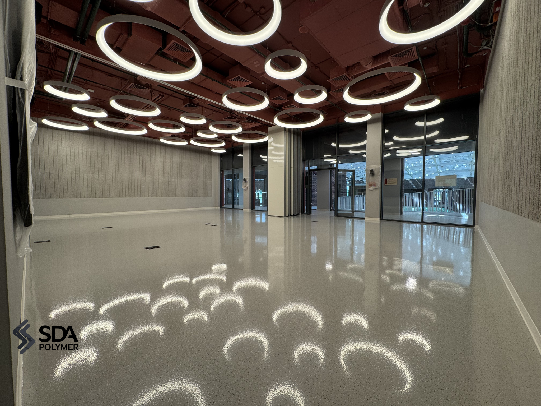 Полимерные полы