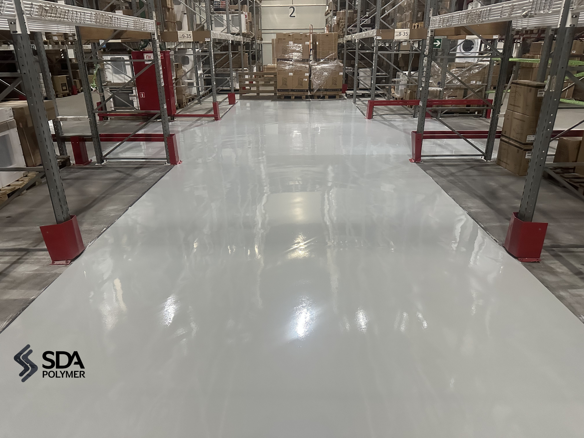 Производства, склады