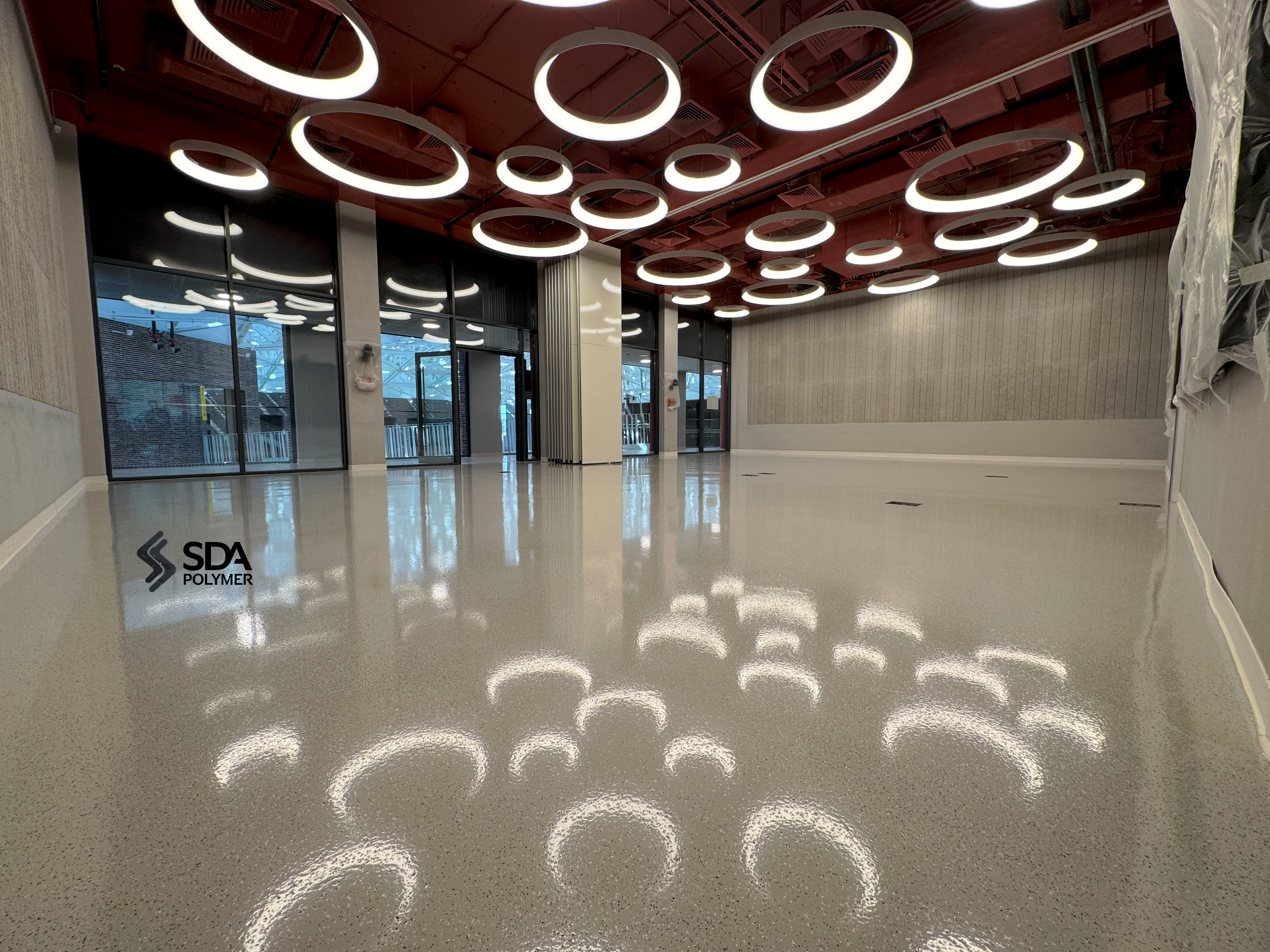 Полимерные полы