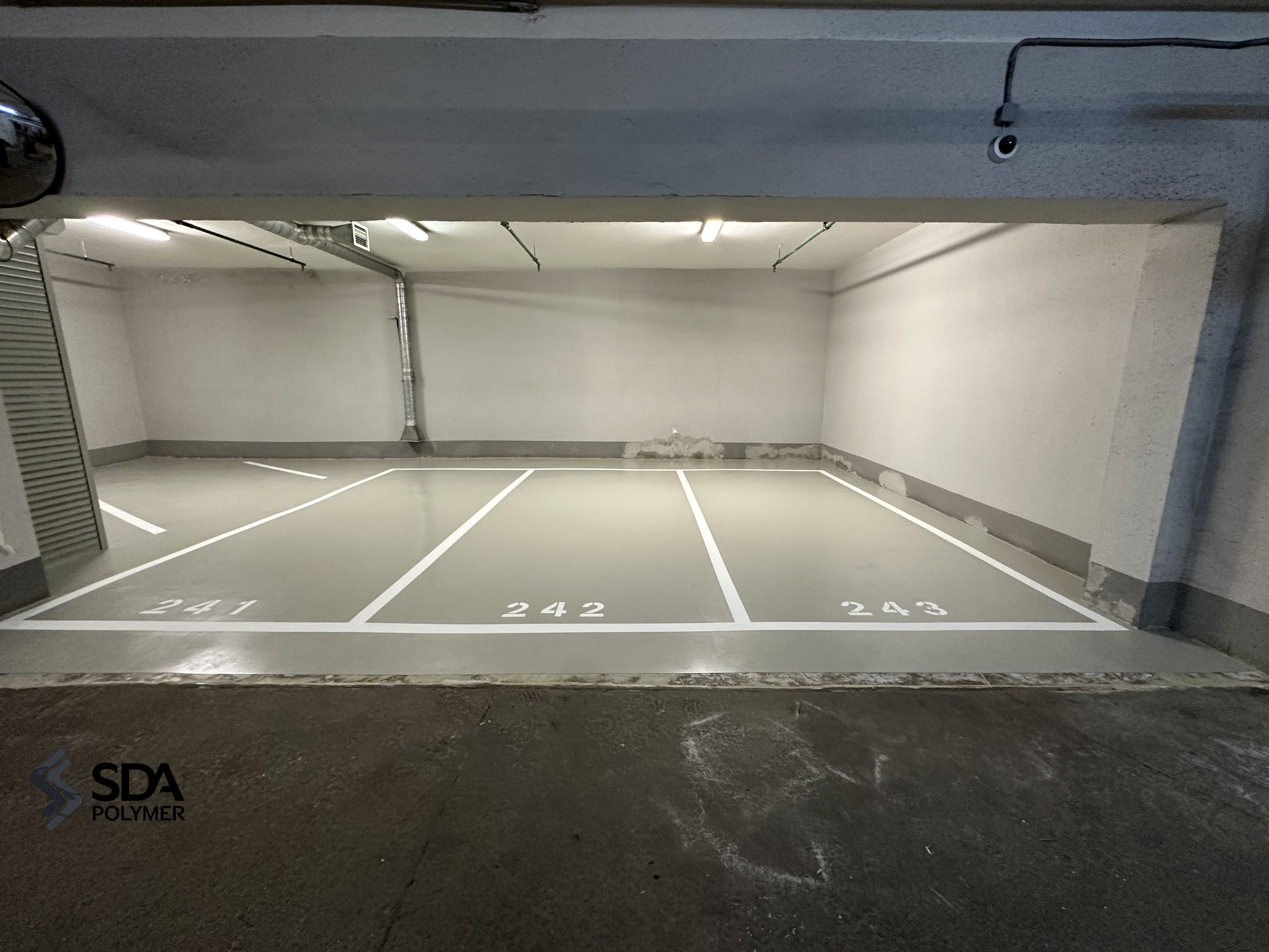 Паркинг «частный заказчик»