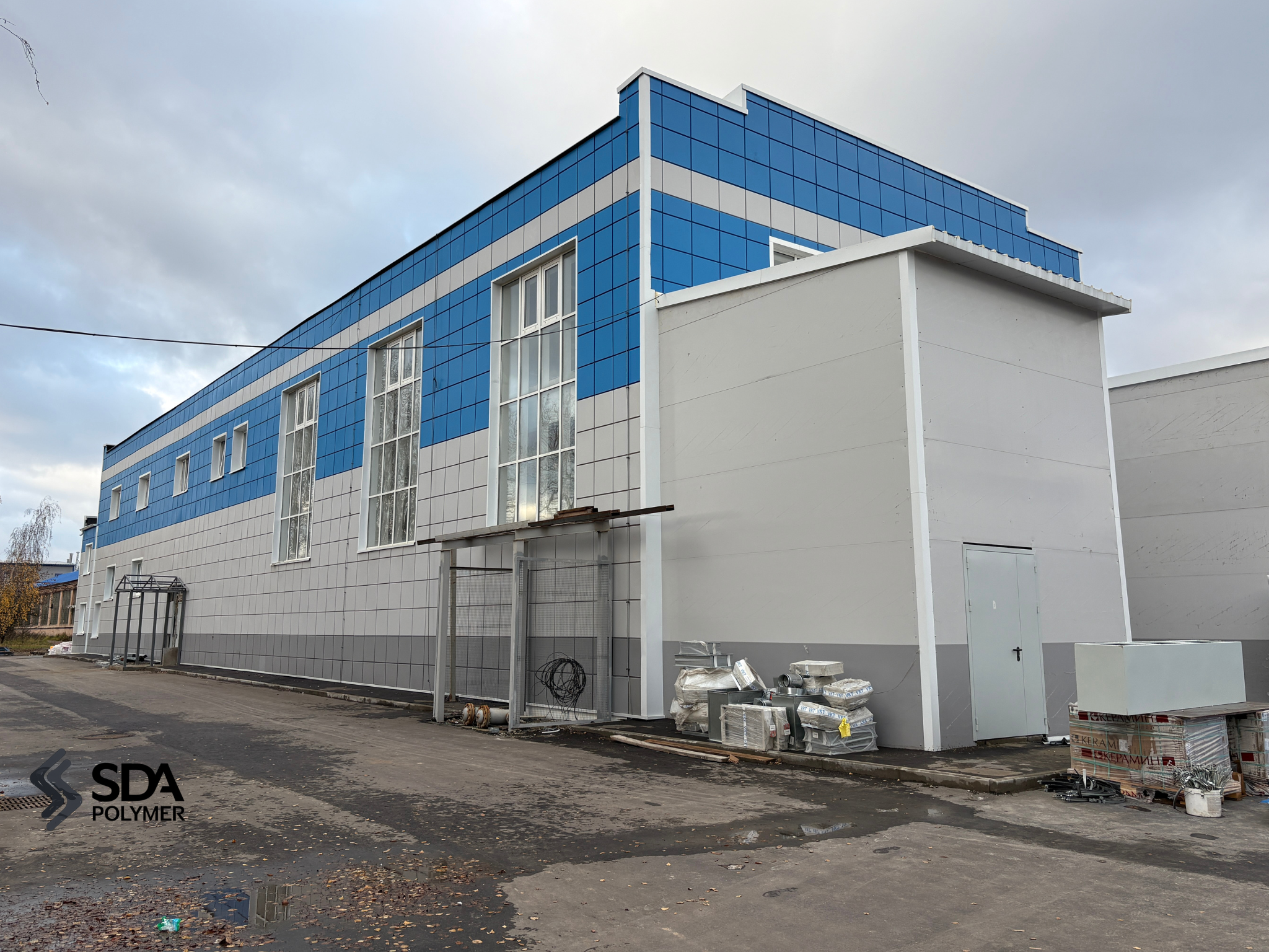 Склад ООО «Вагнер»