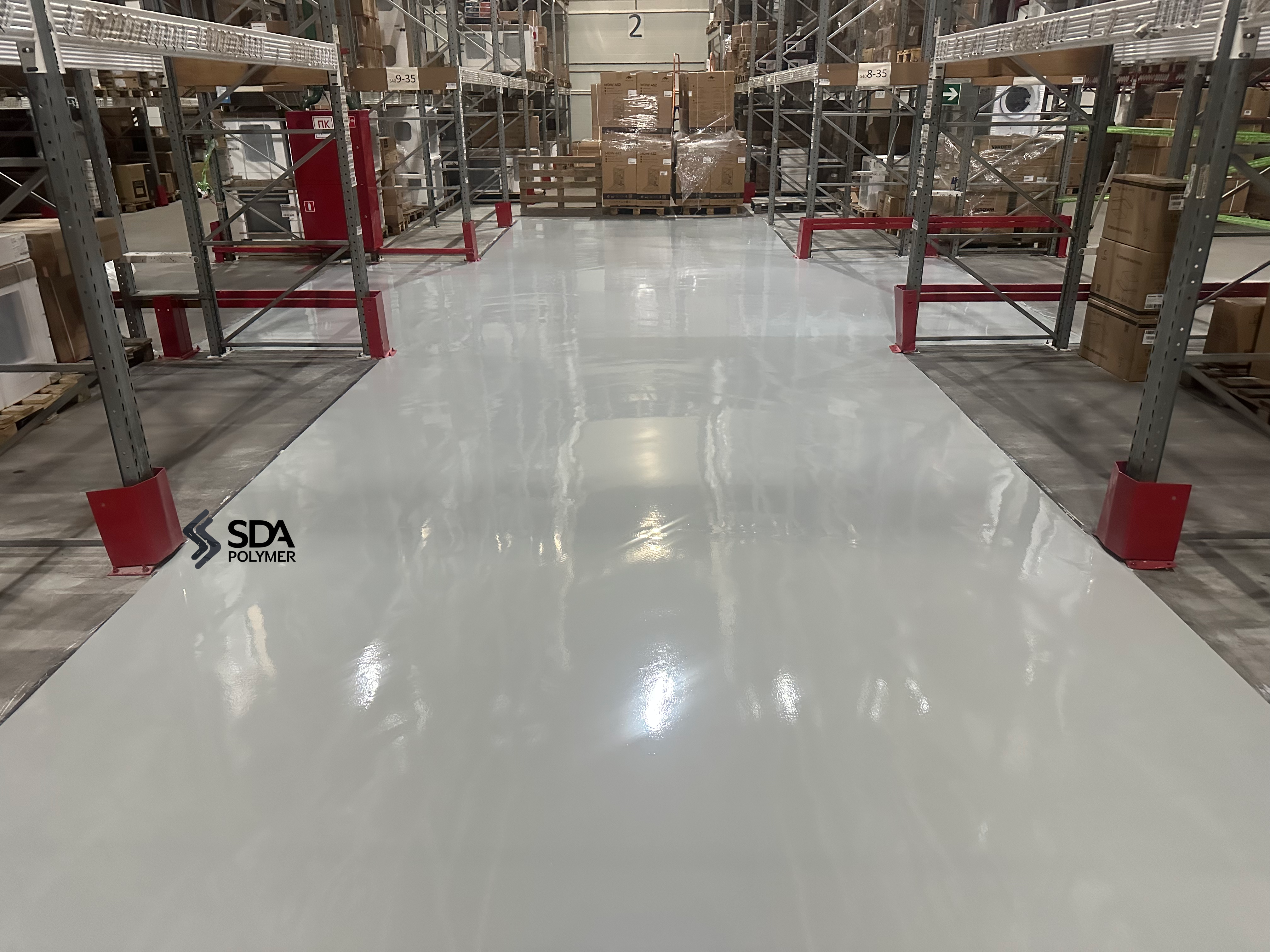 Производства, склады