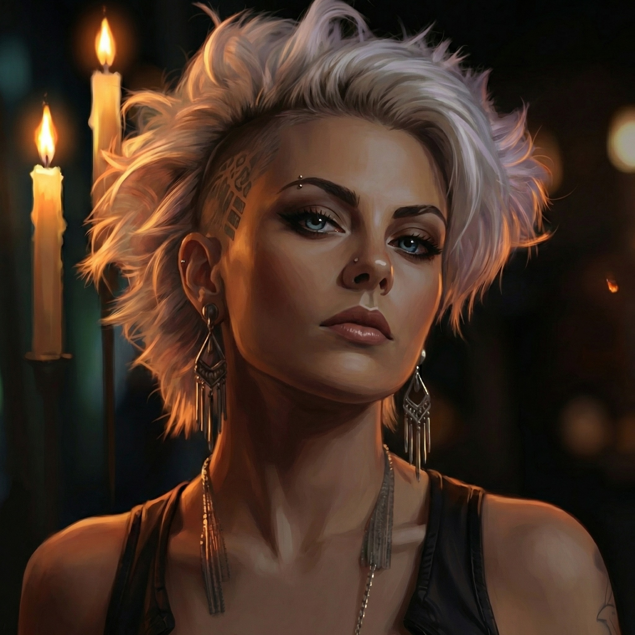 Риот Блейк's avatar