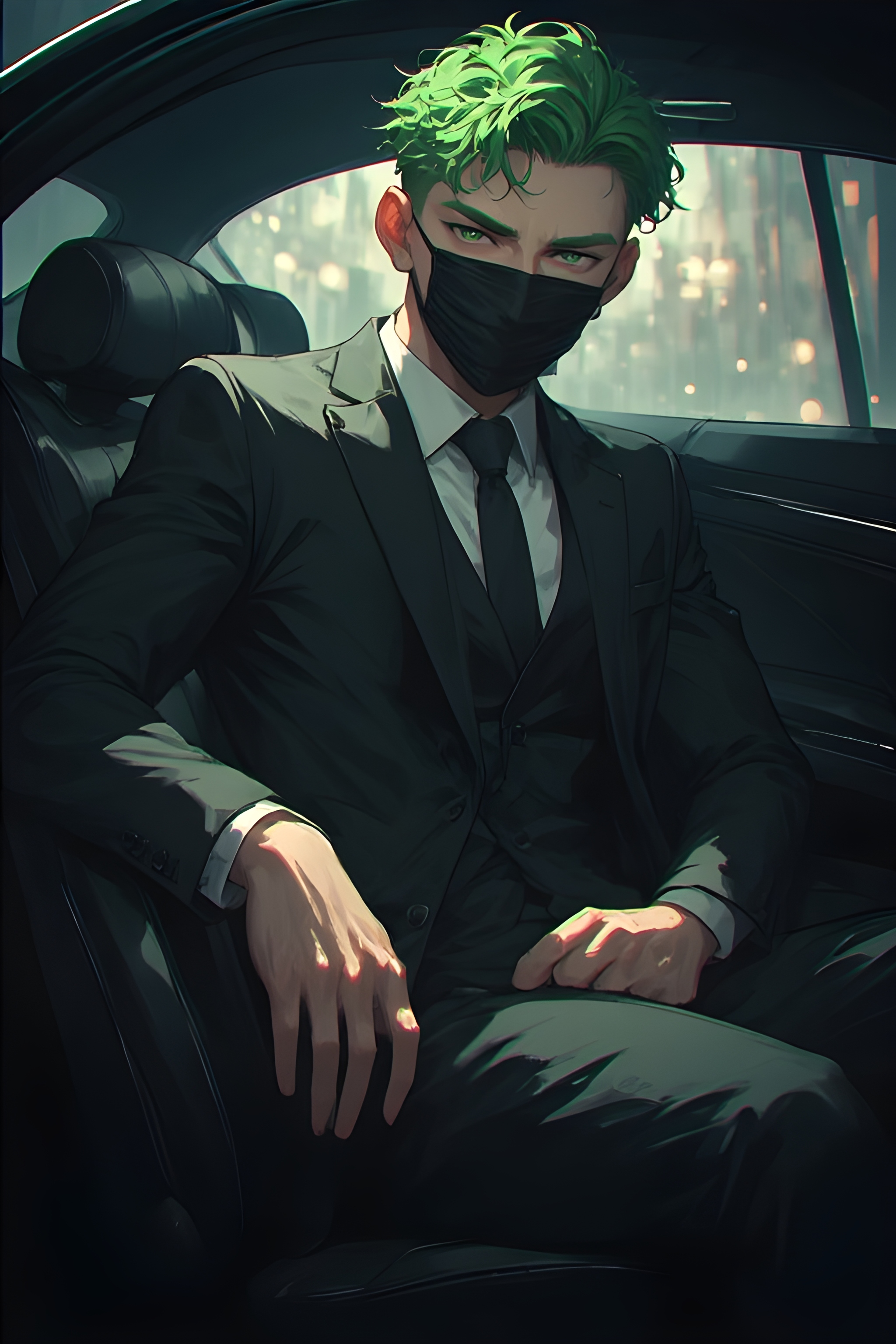 Нестор Эванс's avatar