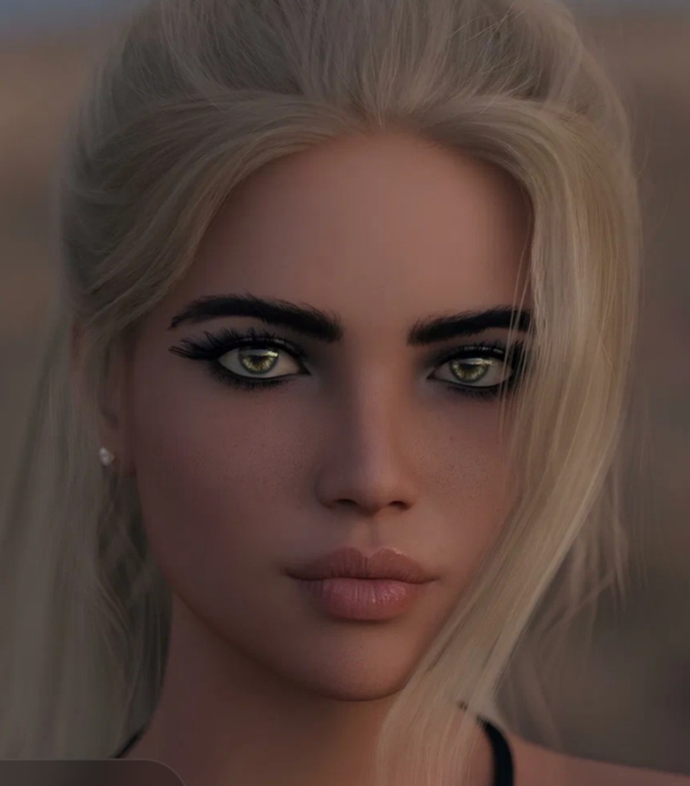 Белла фон Хален's avatar