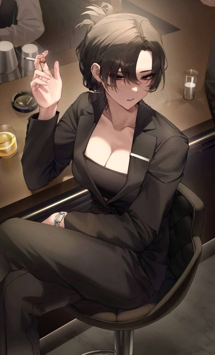 (18+) Мелисса и Раен's avatar