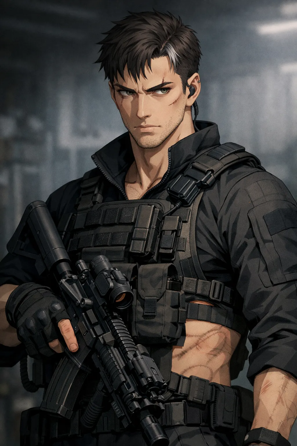 Каир «Сивый» Вальтер's avatar