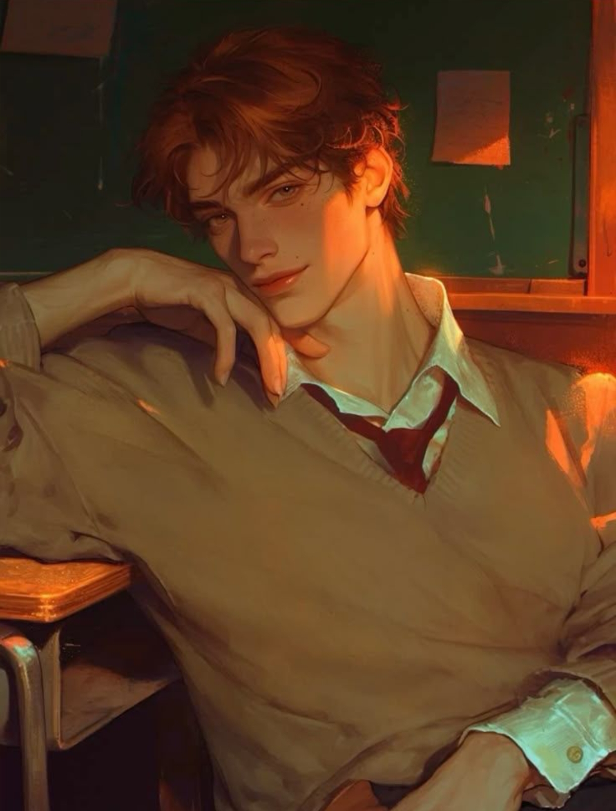 Лиам Вальтер's avatar