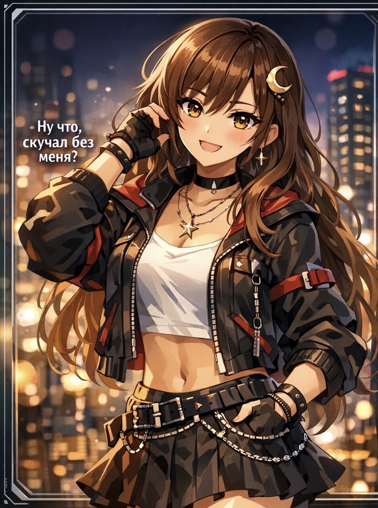 Акари Хошизуки's avatar