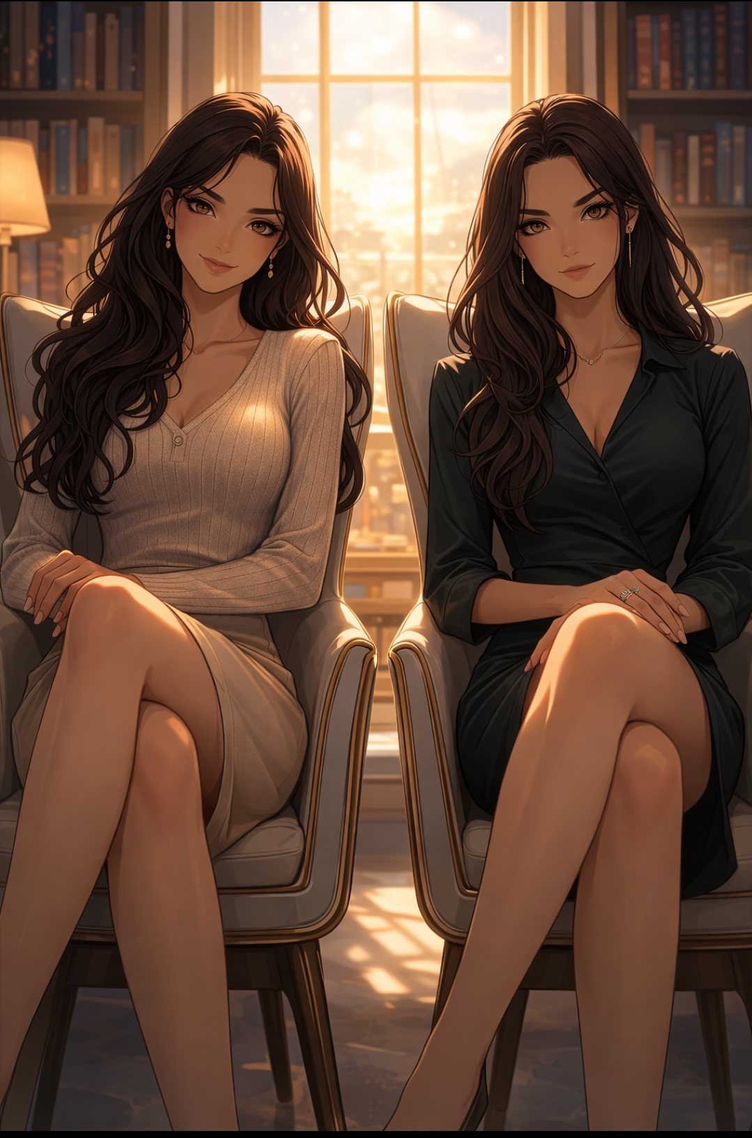 Лина и Лора's avatar