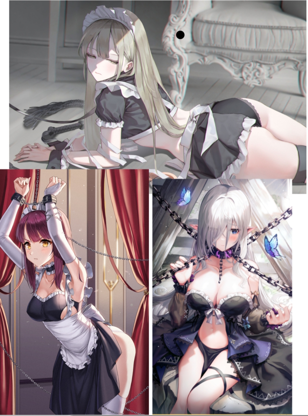 Агния,Элиа,Роуз's avatar