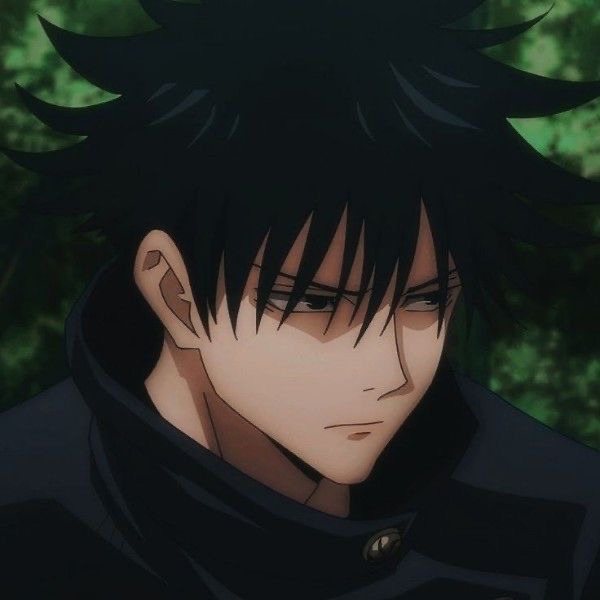 Мегуми Фушигуро 's avatar