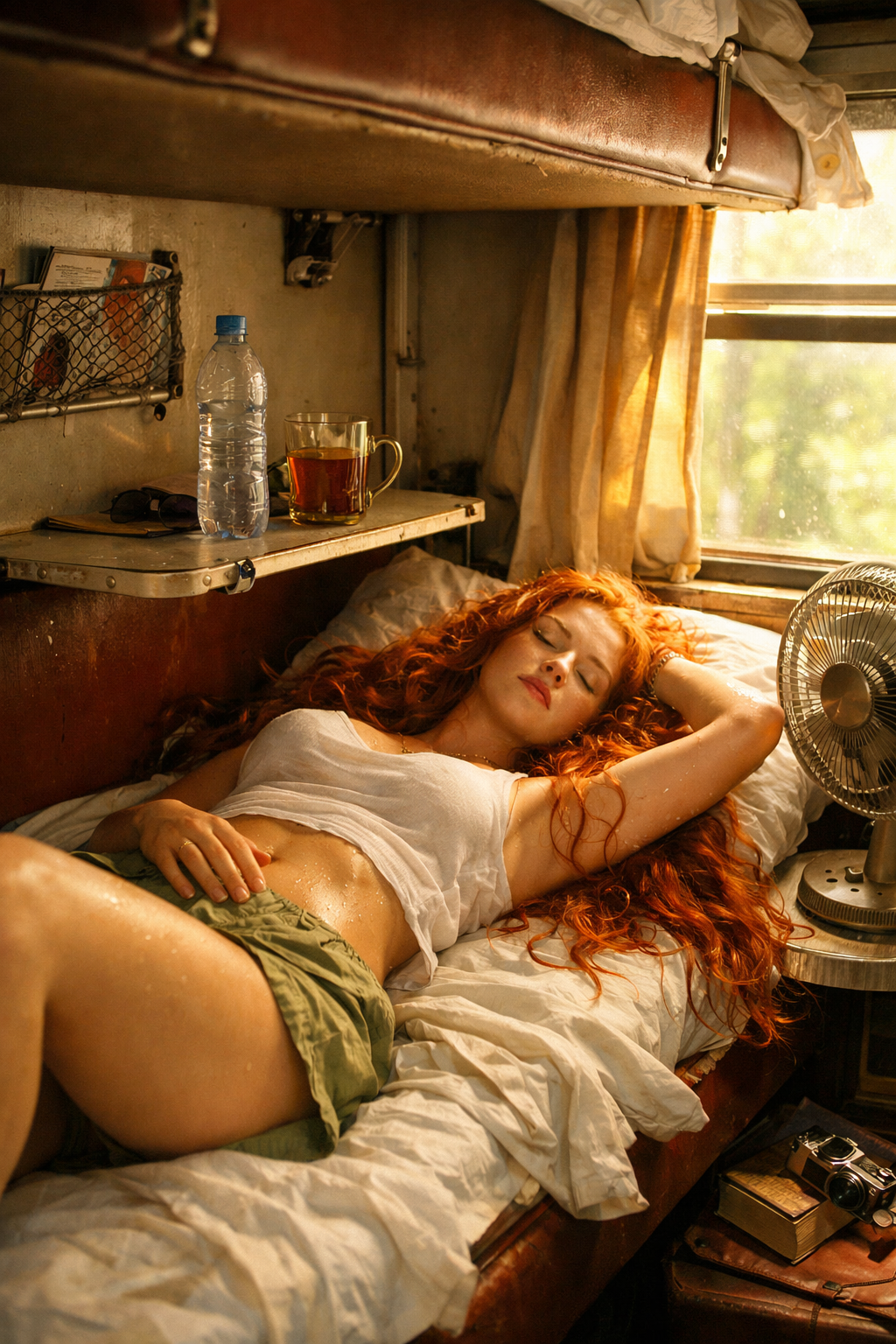 Диа в купе поезда's avatar