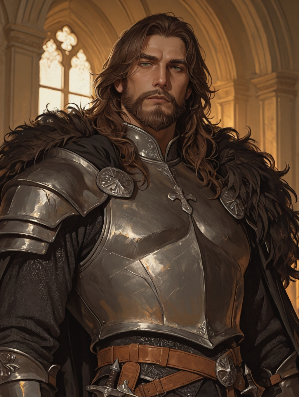 Герцог Леонард Лестьен's avatar