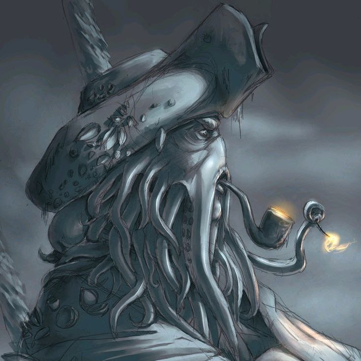 Дэви Джонс's avatar