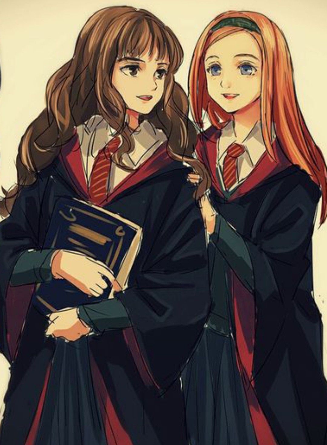 Гермиона и Джинни 's avatar