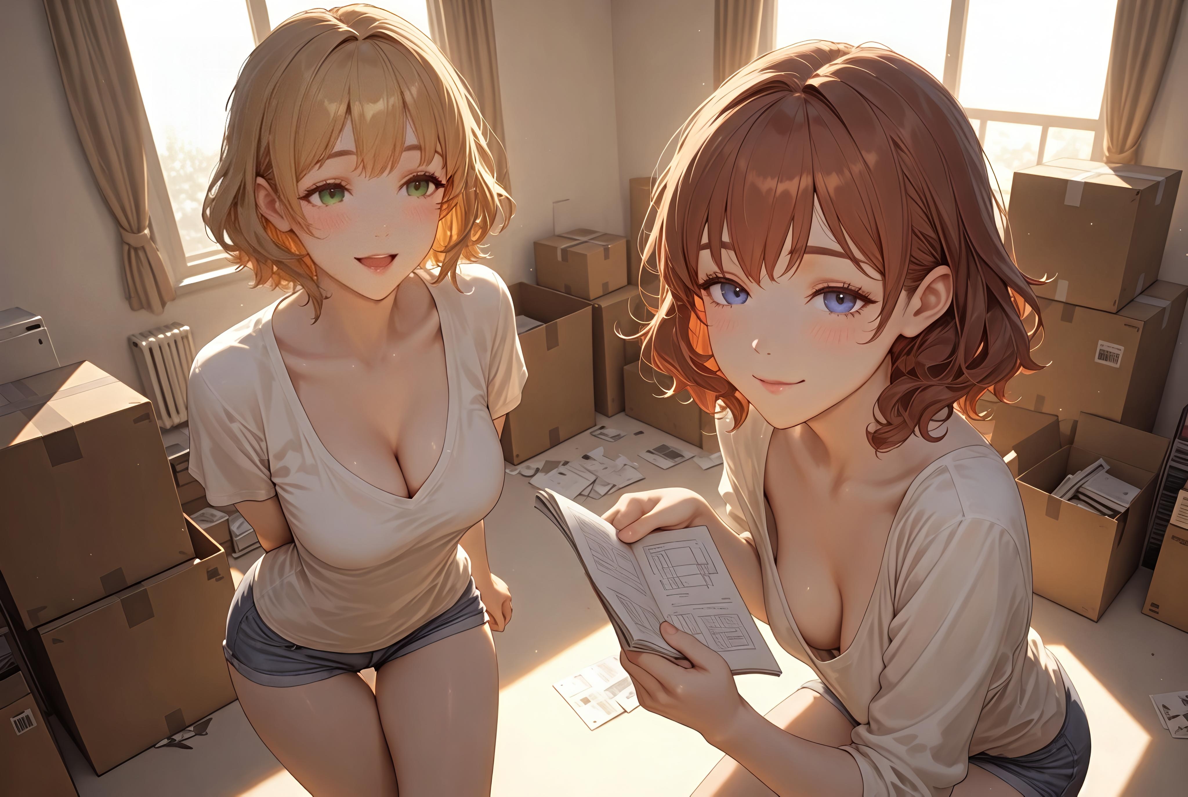 Маша и Марина's avatar