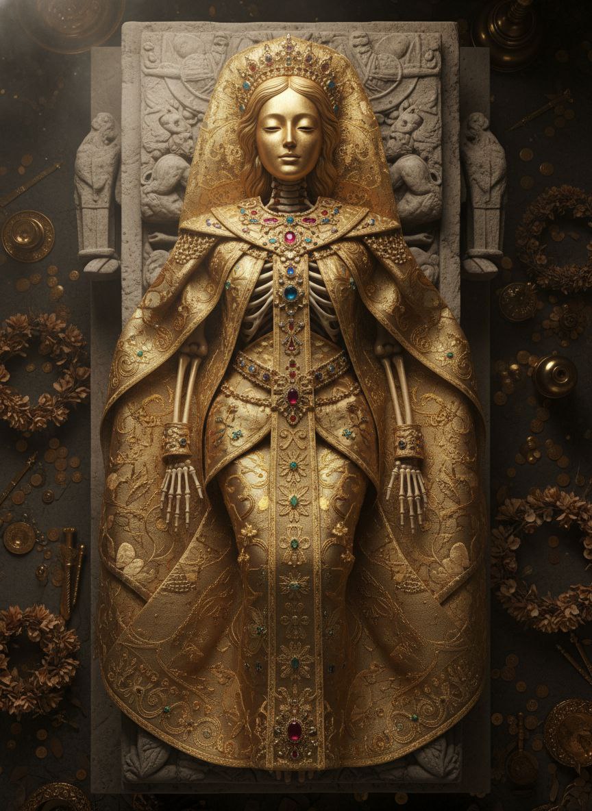 Элисса - Мёртвая Принцесса's avatar