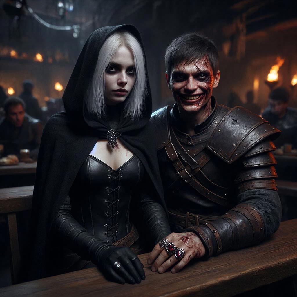 Джек и Джилл's avatar