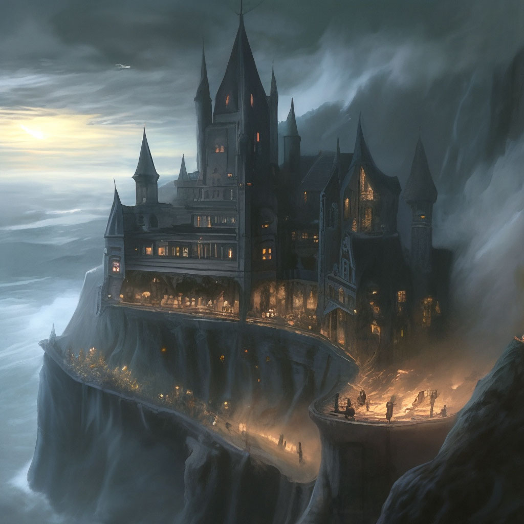 Академия черной магии 's avatar