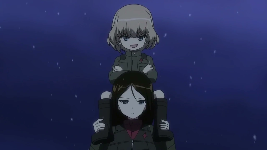 Нонна и Катюша's avatar