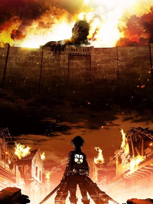 Мир Атака Титанов's avatar