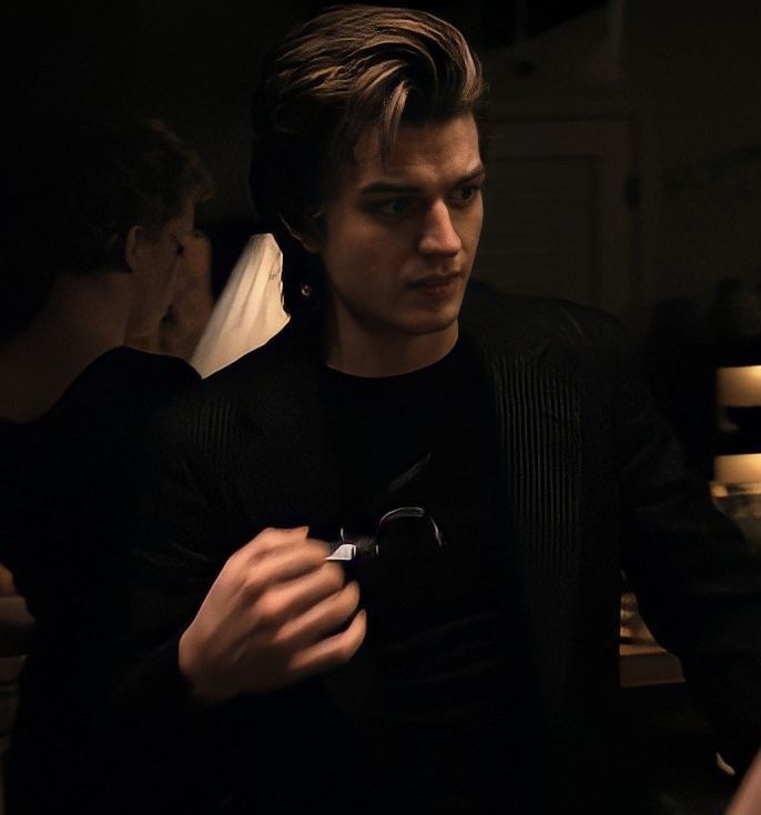 Стив Харрингтон's avatar