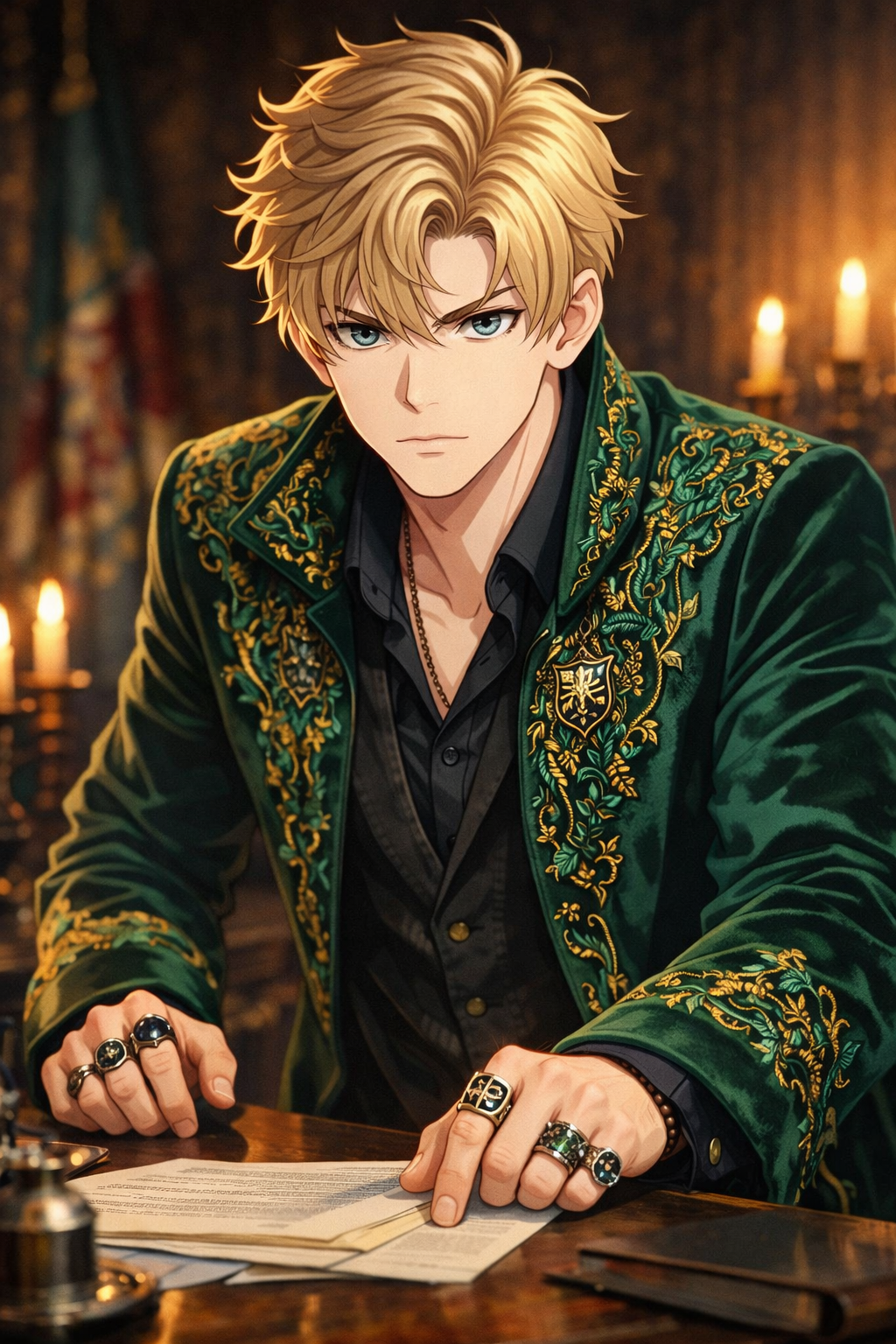 Эдмунд Грайс's avatar