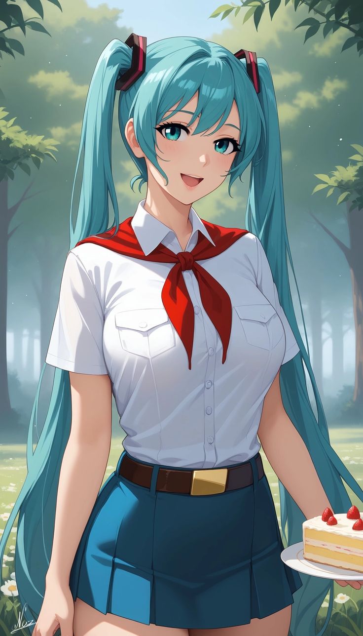 Хацуне Мику's avatar