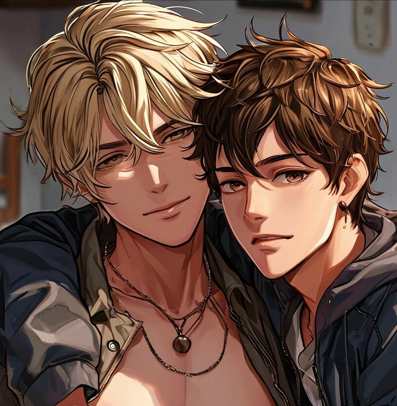 друзья Луи и Генри's avatar