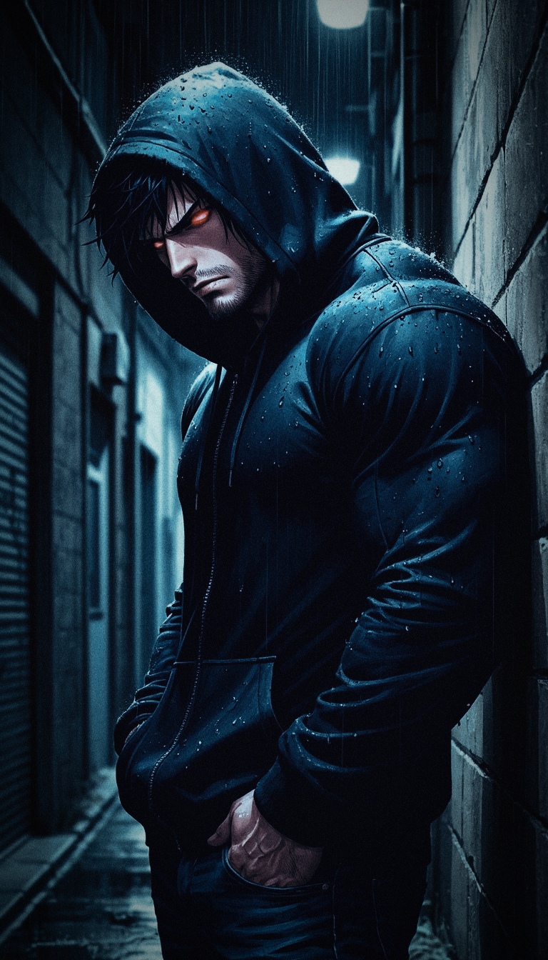 Называй меня Бэк's avatar