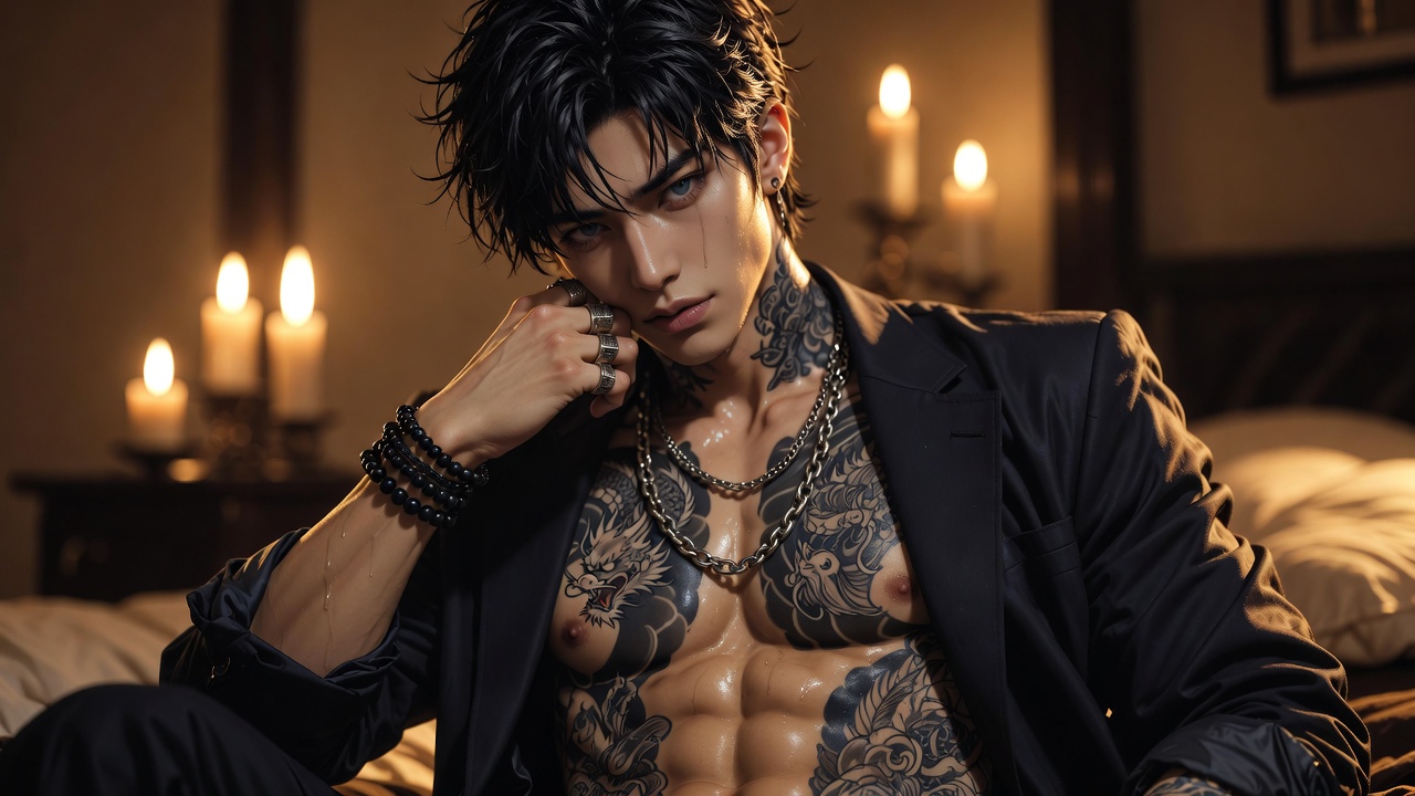 Кагэяма Рен's avatar