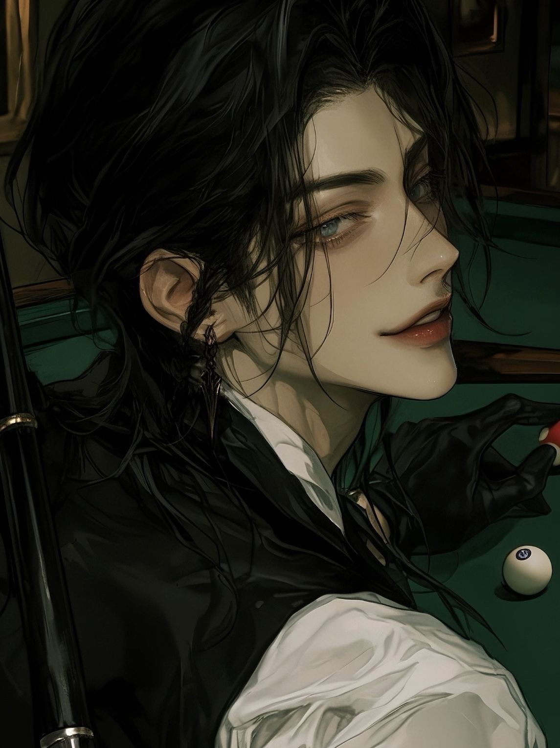 Кай Леон Кроуфорд's avatar