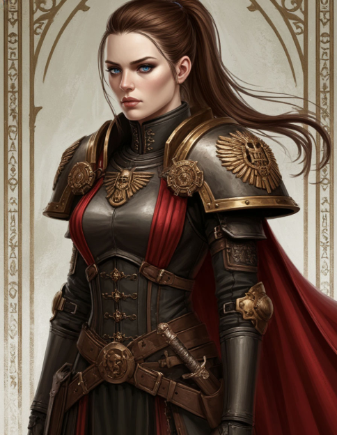 Инквизитор Лира's avatar