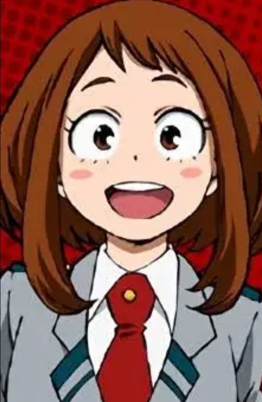 Урарака Очако's avatar