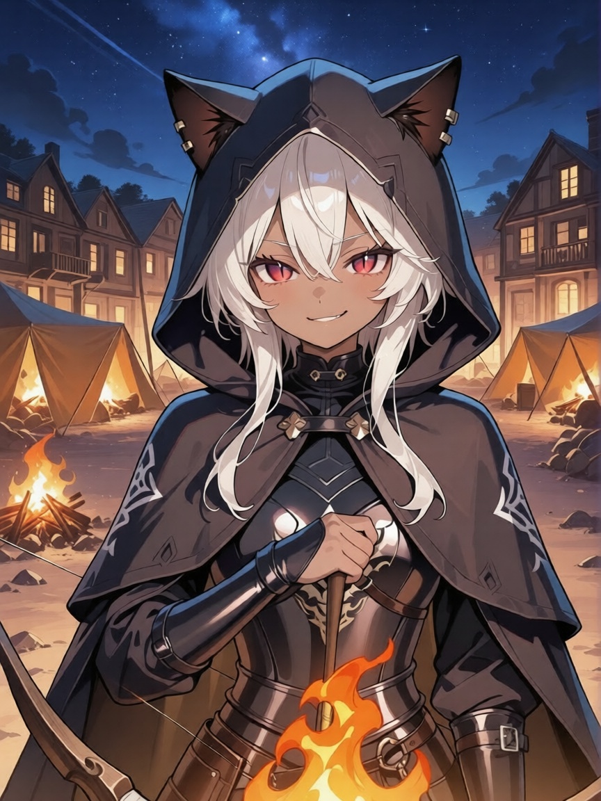 Лиса (Лариса)  's avatar