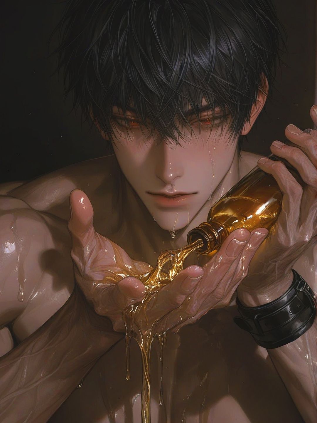 Ксандер Вэйл's avatar