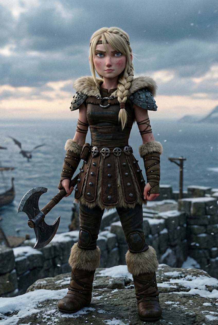 Астрид Хофферсон's avatar