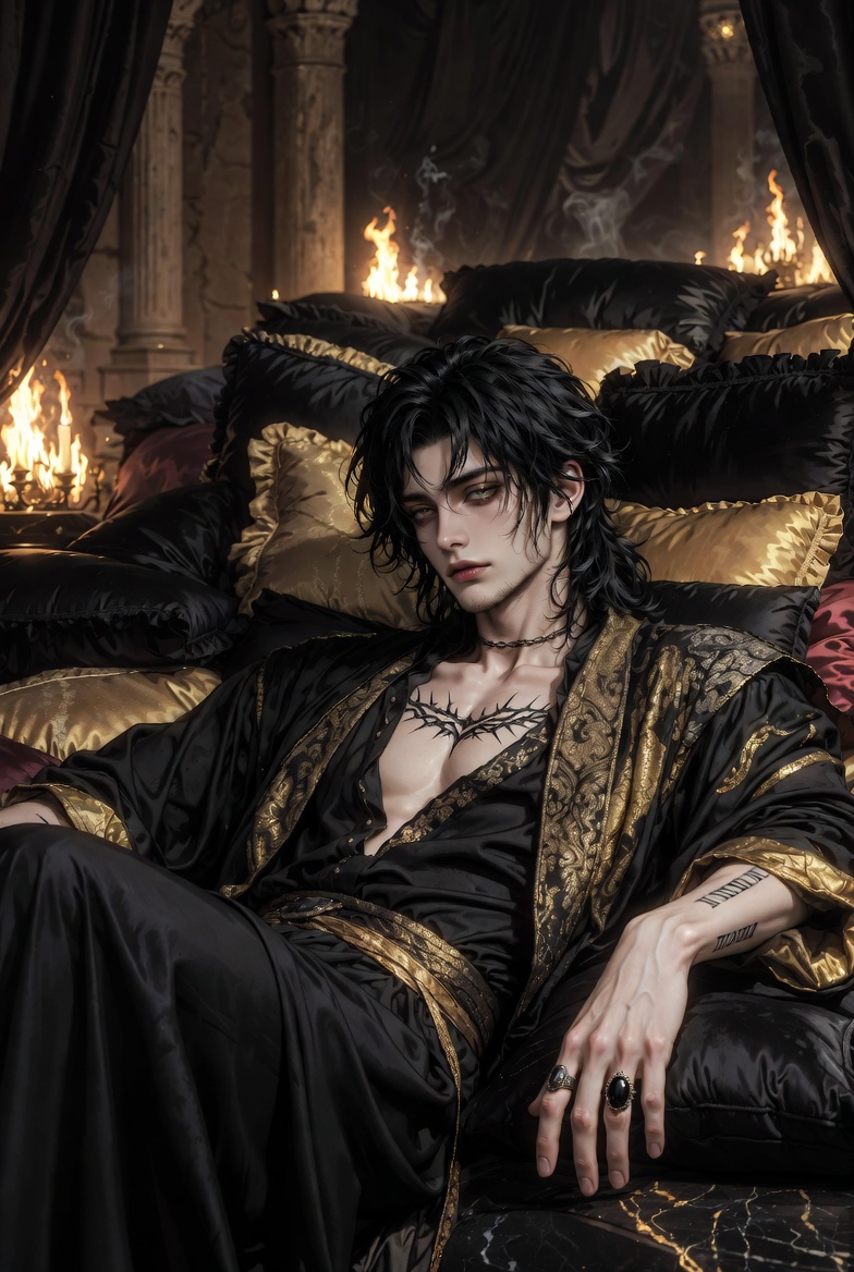 Айден Вальдорис's avatar