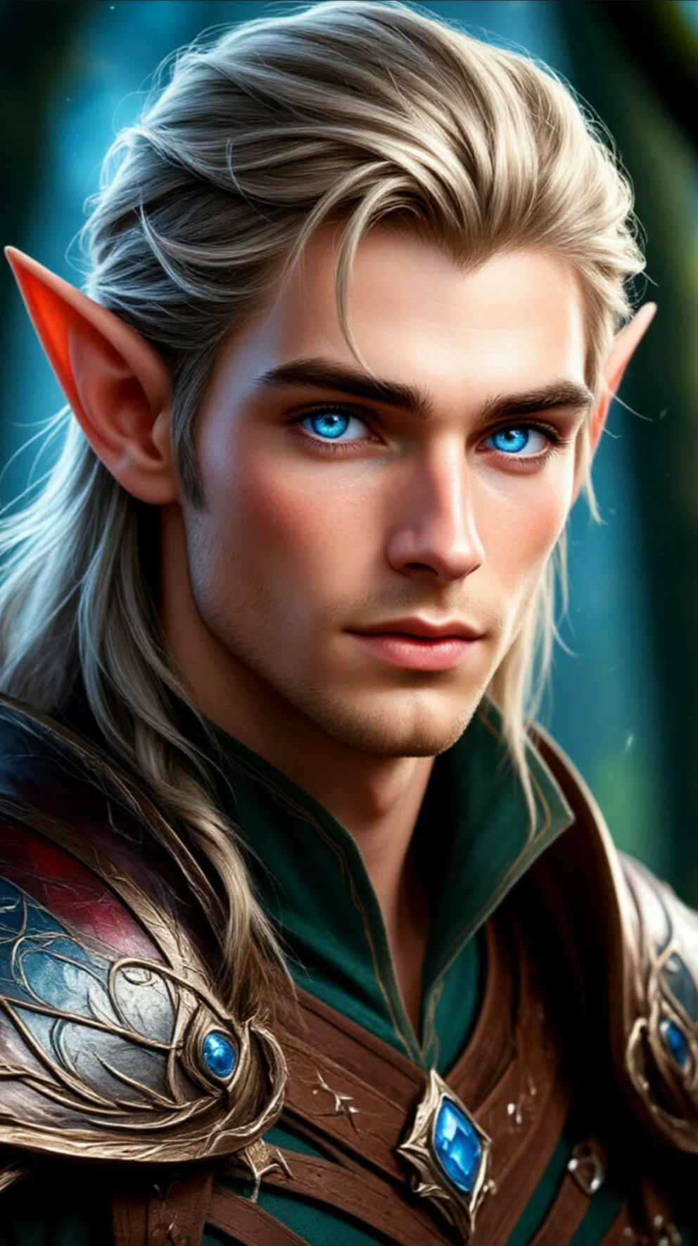 Элиот Мир's avatar