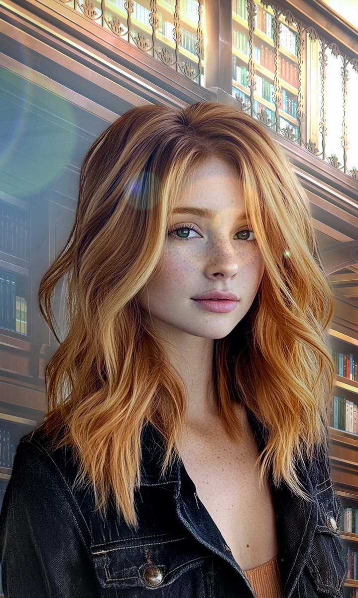 Аурелия (Аурика, Рика)'s avatar