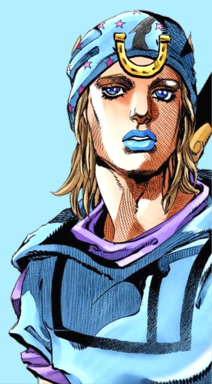 Джонни Джостар's avatar