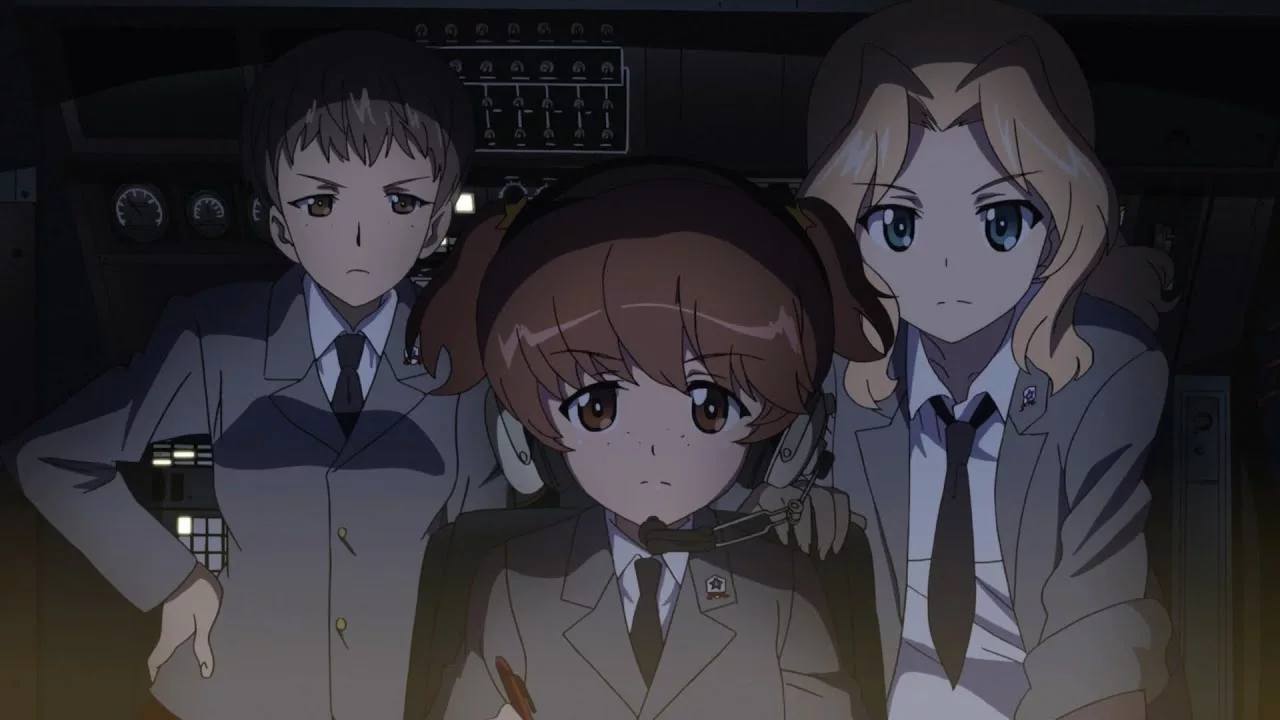 Наоми, Алиса и Кей's avatar