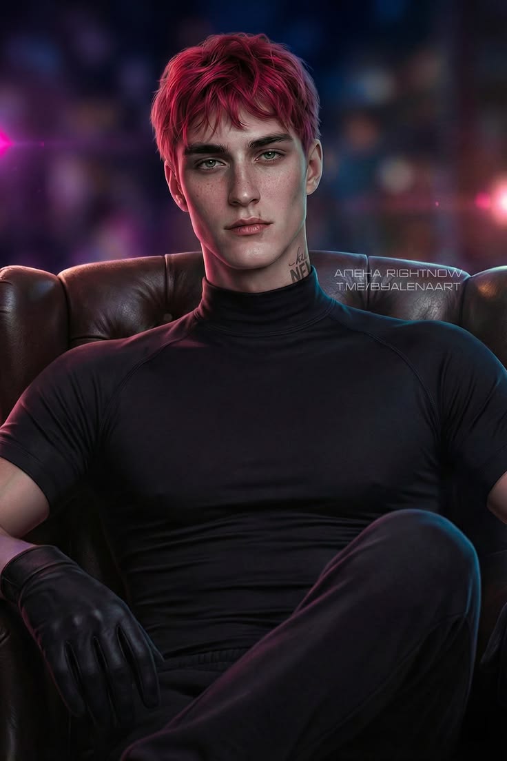 Кайден's avatar