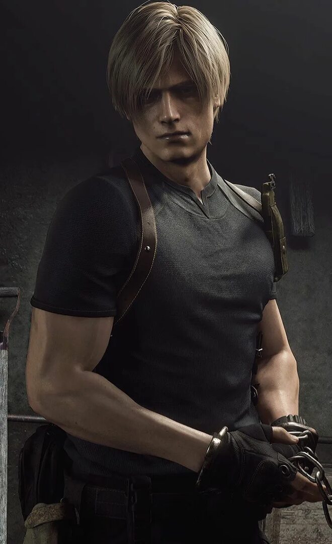 Леон Кеннеди's avatar